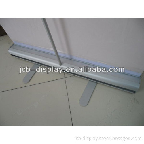 portable retractable banner stand(JCB1-2)